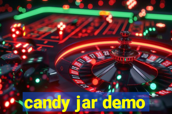 candy jar demo